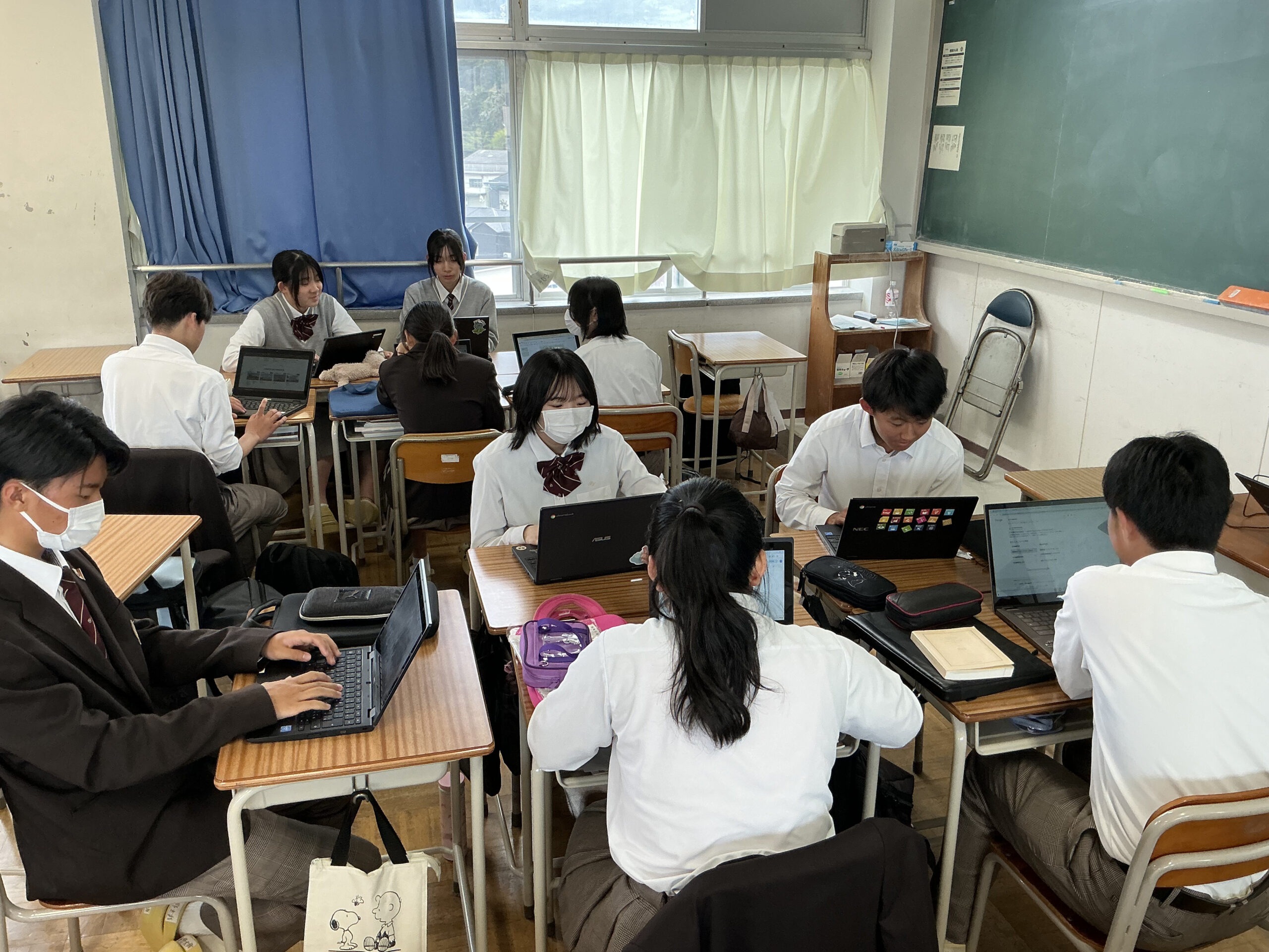 静岡大学 最近4カ年 '87 みらプロ、みらプロ＋始まりました | 静岡県立静岡西高等学校
