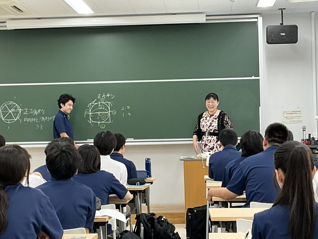学習法講座授業風景